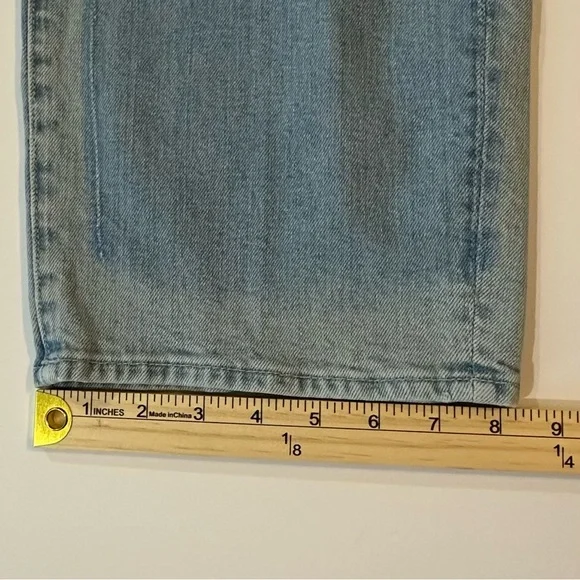 MOTHER SUPERIOR The Ditcher Crop in Pre-Party | Size 34 | EUC - Picture 14 of 15